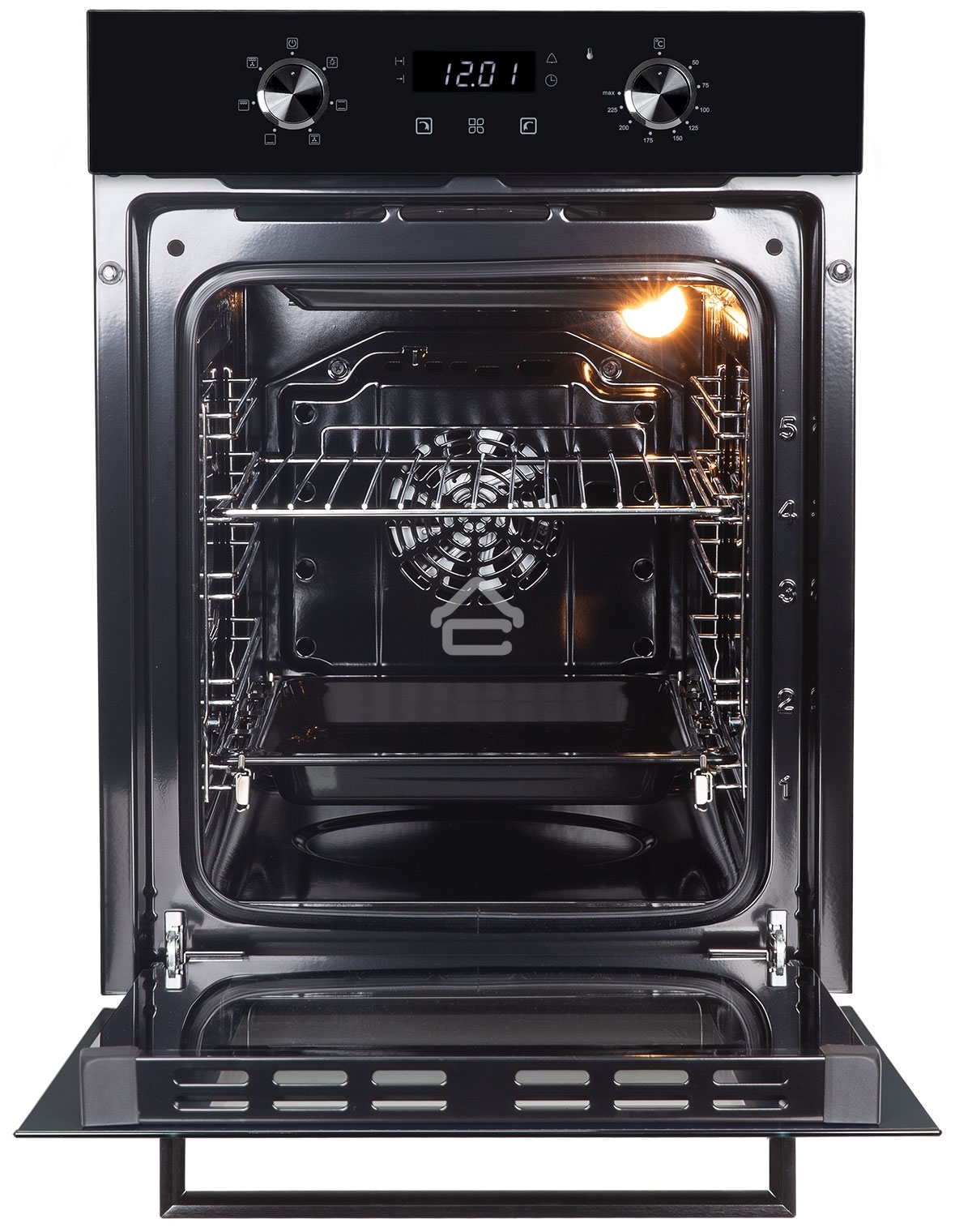 Духовой шкаф электрический Zigmund & Shtain E 174 B