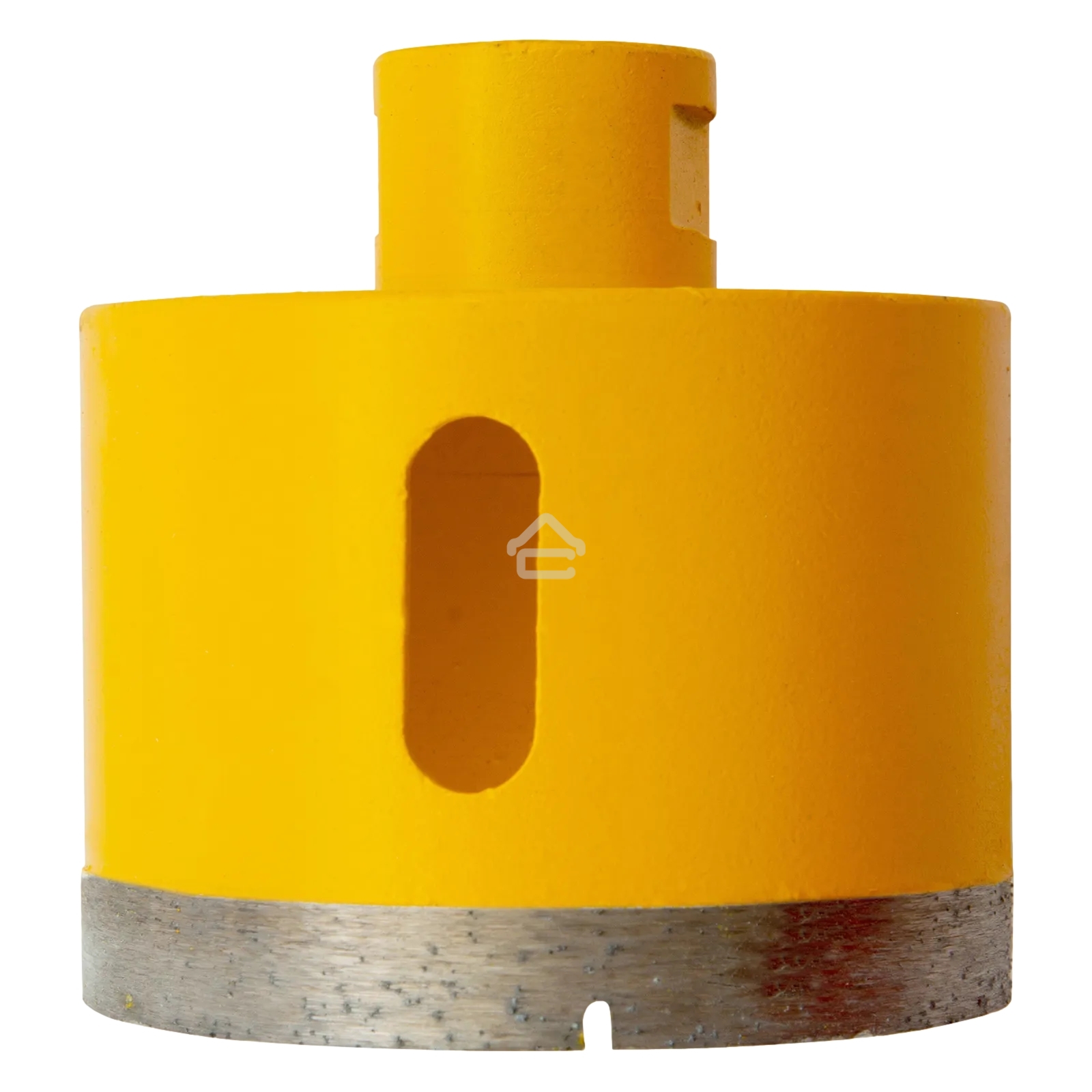 Сверло алмазное по керамограниту Denzel 75мм мокрое резание, М14 72695