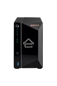 Система хранения данных ASUSTOR AS3302T V2/ASUSTOR/2 BAY/EU