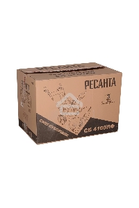 Снегоуборщик бензин. Ресанта СБ 4100ПФ
