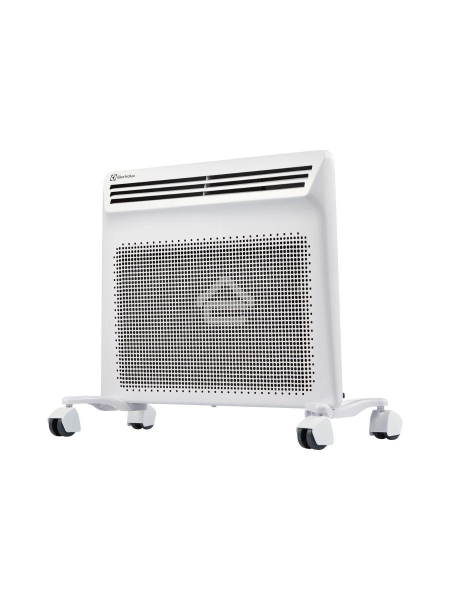 Конвективно-инфракрасный обогреватель Electrolux Air Heat 2 EIH/AG21000E белый, 1000 Вт, 15 м2, термостат, дисплей