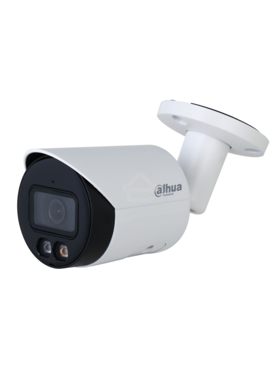 Камера видеонаблюдения IP Dahua DH-IPC-HFW2249S-S-IL-0280B 2.8-2.8мм цв. (DH-IPC-HFW2249SP-S-IL-0280B)