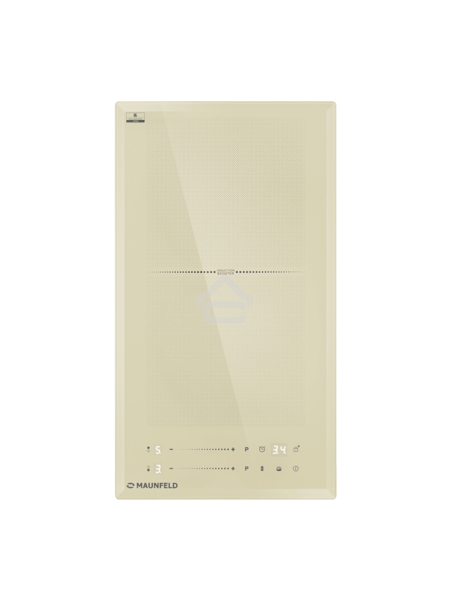 Индукционная варочная панель Maunfeld CVI292S2FBG LUX