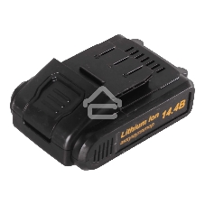 Дрель-шуруповерт аккумуляторная Вихрь ДА-14,4Л-2 72/14/15, Аккумуляторная, 14,4В