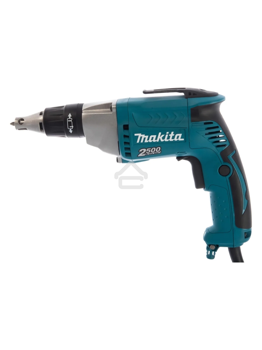 Шуруповерт Makita FS2300, Сетевой, 570Вт
