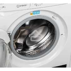 Стиральная машина Indesit EWUC 4105 CIS белый, загрузка фронтальная 4 кг, 1000 об/мин., класс: А