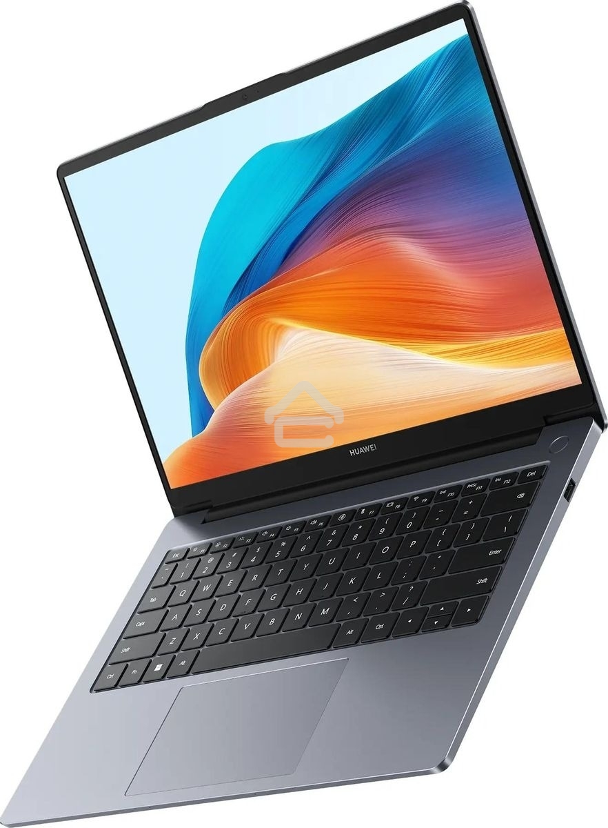 Ноутбук Huawei MateBook D 14 MDG-X Core i5 13420H 16Gb SSD512Gb Intel UHD Graphics 14