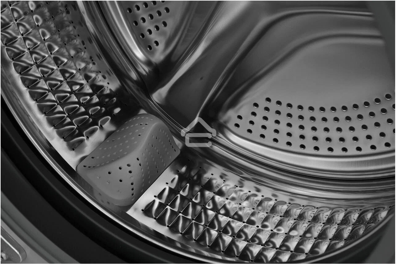 Стиральная машина Haier HW60-BP12919BS серебристый загр. фронтальная макс.: 6 кг 1200об/мин класс: А+++