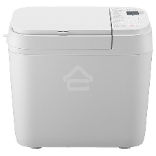 Хлебопечка Panasonic SD-R2520WTS белый, 550 Вт, программ - 28 шт, вес выпечки - 1.1 кг