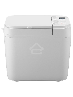 Хлебопечь Panasonic SD-R2520WTS белый, 550 Вт, программ - 28 шт, вес выпечки - 1.1 кг