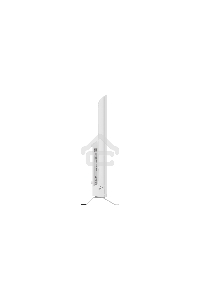 Телевизор TopDevice 50'' TDTV50CS07U_WE белый UHD Smart YaOS 1.5GB 8GB