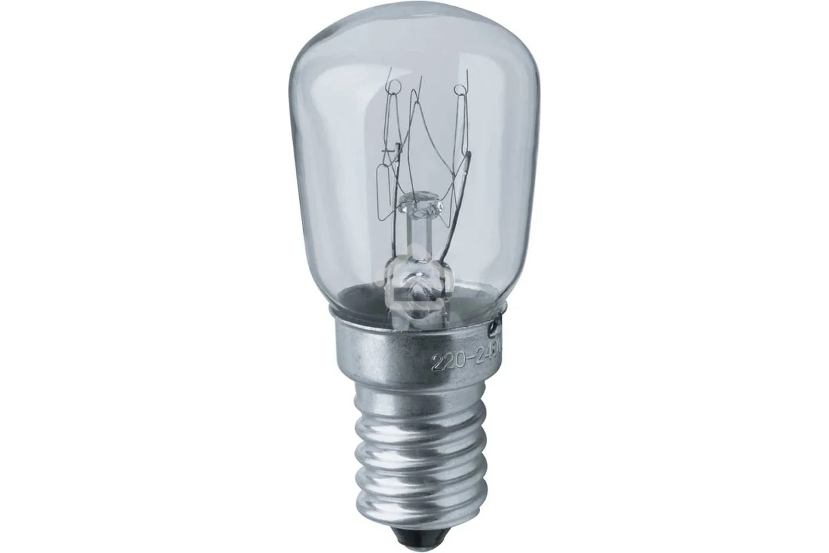 Лампа накаливания Navigator NI-T26-25-230-E14-CL