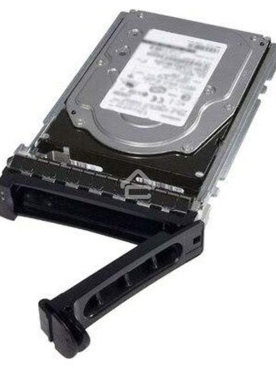 Жесткий диск Dell 2TB 7.2K RPM SATA 6Gbps 512n 3.5in Hot-plug Hard Drive