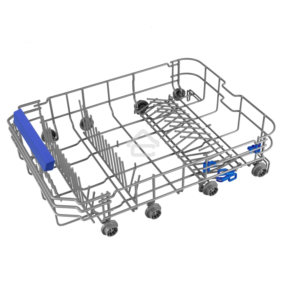 Посудомоечная машина Maunfeld MWF45331W Inverter, белый, 45 см, 10 компл., 44 дБ, класс A+++