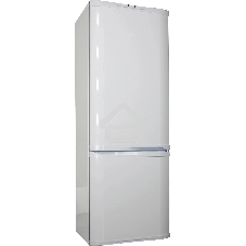 Холодильник ОРСК-172 B белый двухкамерный 200/110л морозилка снизу