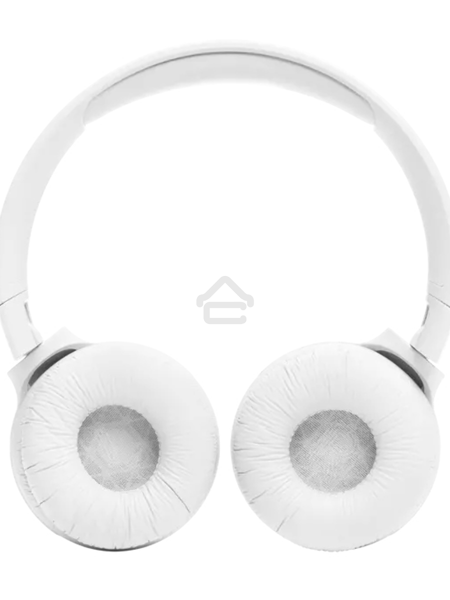 Гарнитура накладные JBL Tune 520BT белый беспроводные bluetooth оголовье