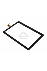 Сенсорное стекло (тачскрин) для Lenovo Tab 10 TB-X103F, черное
