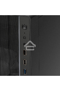 ПК IRU Game 510H6SEA MT i5 12400F (2.5) 16Gb SSD512Gb RTX3050 6Gb Free DOS GbitEth 500W черный (2023150)