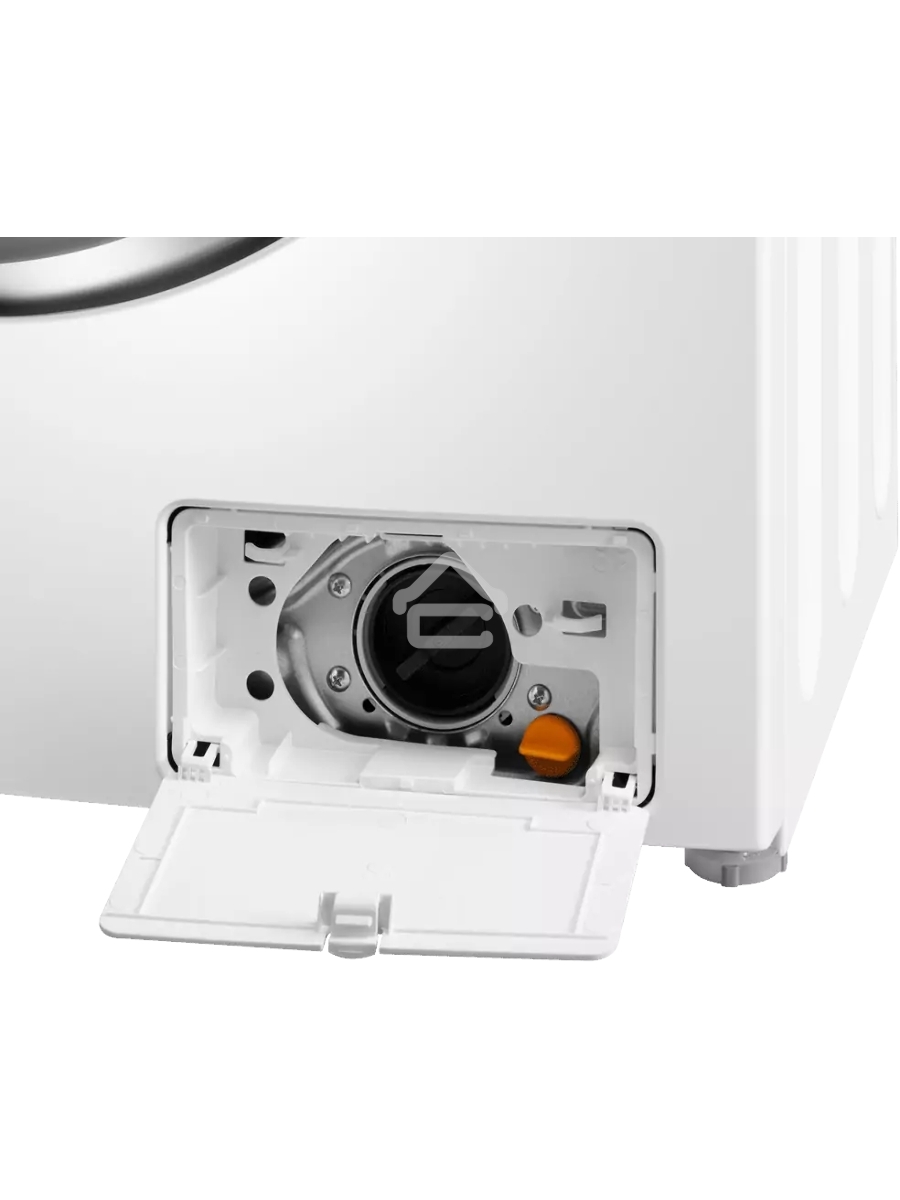 Стиральная машина Maunfeld MFWM127STWH06 белый, загрузка фронтальная 7 кг, 1200 об/мин., класс: А+++