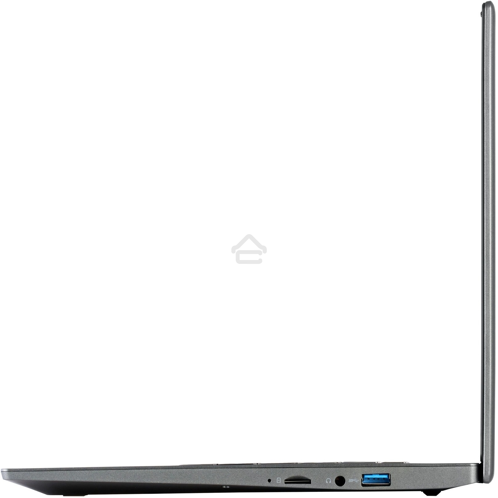 Ноутбук IRU Tactio 14ALH серый Core i3 1215U 8Gb SSD256Gb Intel Iris Xe graphics 14