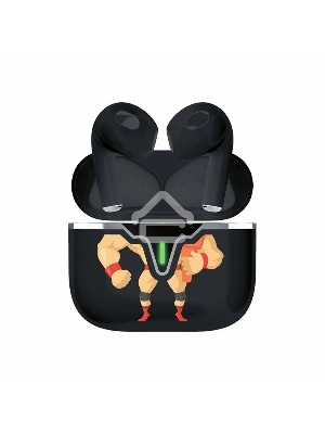 Гарнитура QUMO TWS LiFE «Wrestler» ВТ 0101 черный