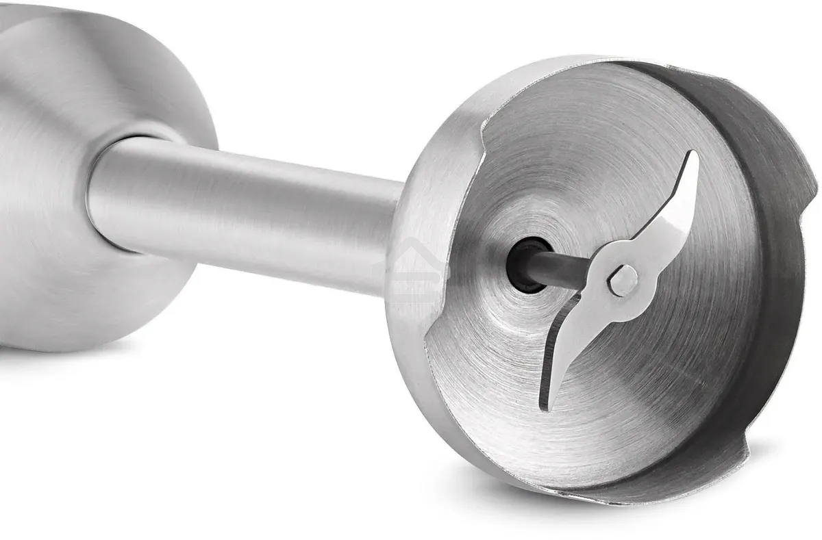 Блендер погружной Vitek VT-8545 1000 Вт, черный/серебристый