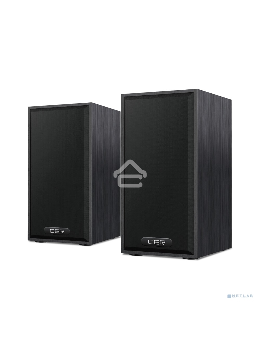 Колонки CBR CMS 635 Black