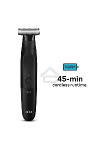Триммер для волос Braun Series XT3100 Face