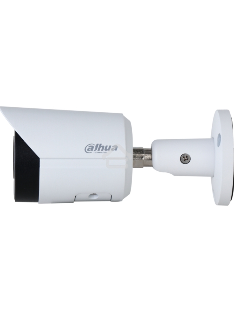 Камера видеонаблюдения IP Dahua DH-IPC-HFW2249S-S-IL-0280B 2.8-2.8мм цв. (DH-IPC-HFW2249SP-S-IL-0280B)
