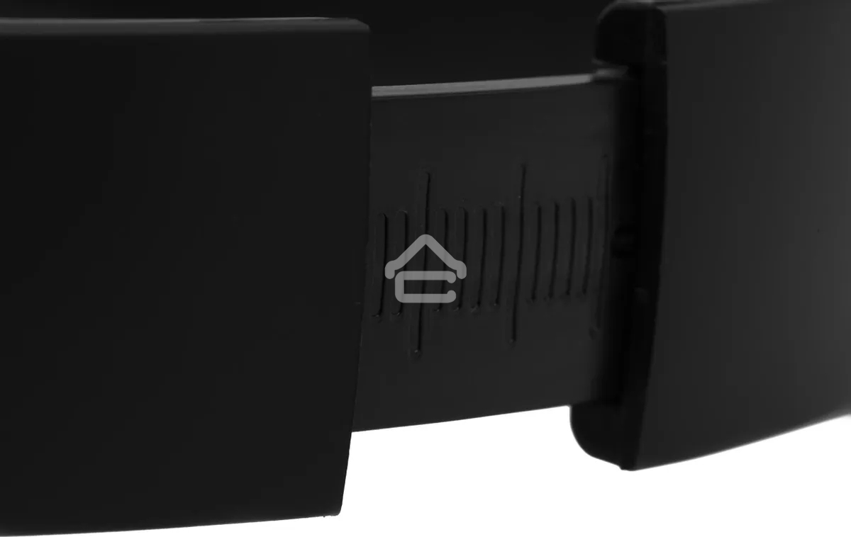 Гарнитура накладные Digma BT-17 черный беспроводные bluetooth оголовье