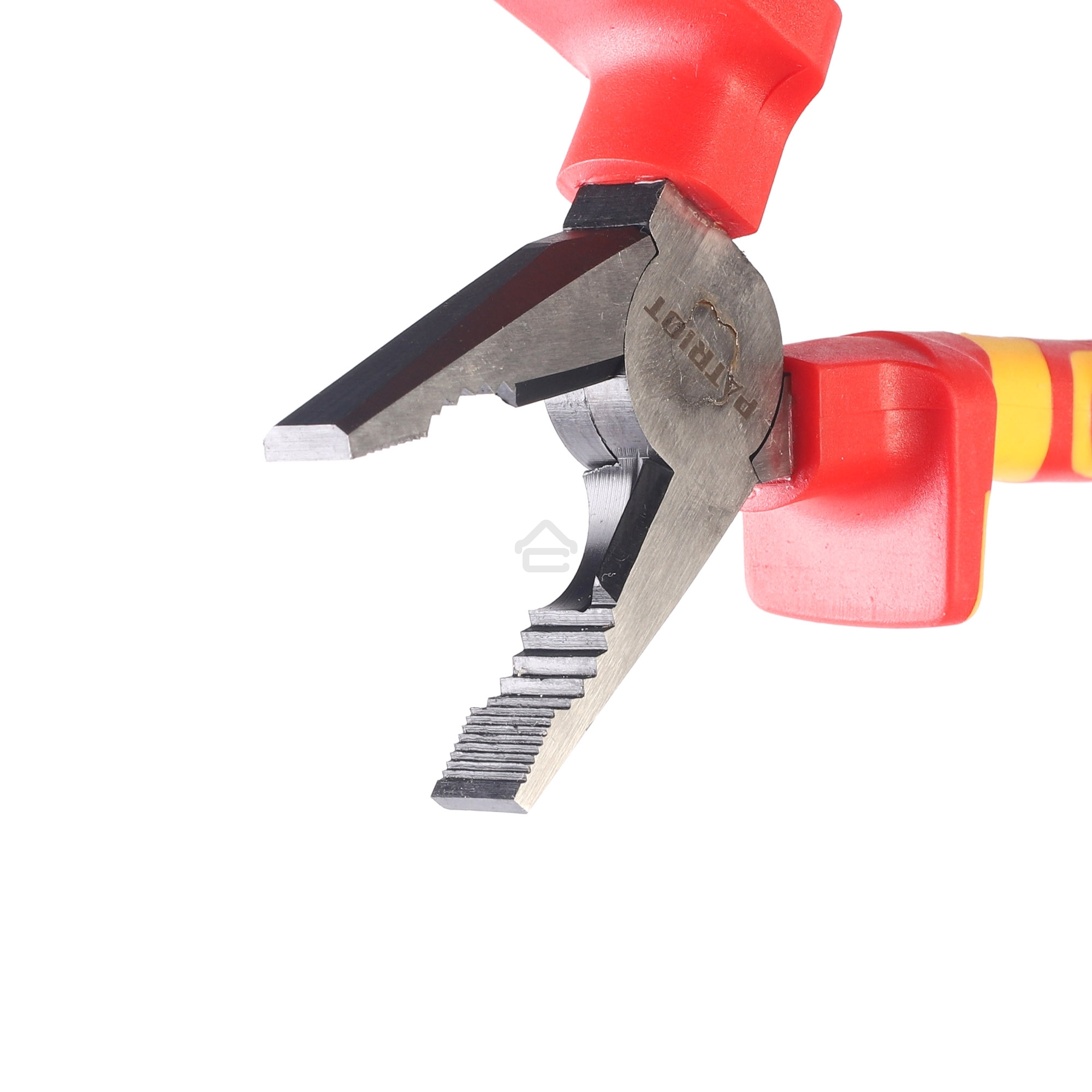 Пассатижи диэлектрические PATRIOT PCP 180 D, 1000 V, Cr-V, 180мм