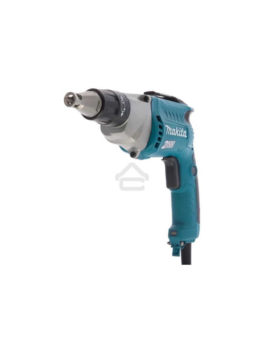 Шуруповерт Makita FS2300, Сетевой, 570Вт