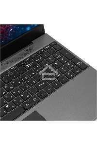 Ноутбук IRU Tactio 15PHC Ryzen 5 7430U 8Gb SSD256Gb AMD Radeon Rx Vega 7 15.6