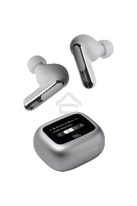 Наушники JBL Live Beam 3, серебро
