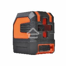 Нивелир лазерный PATRIOT LL 101. дальность без приемника 15м., 1/4 дюйма, красный, Длина волный 650Нм, Штатив в комплекте!