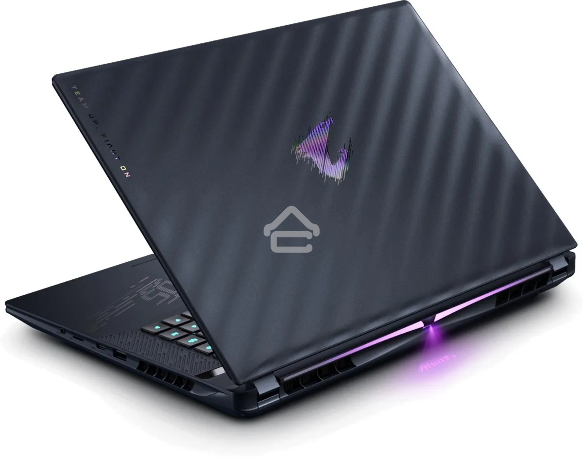 Ноутбук Gigabyte AORUS MASTER 16 AM6H Intel Ultra 9 275HX/32Gb/SSD 1Tb/RTX 5090 24Gb/16