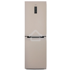 Холодильник Бирюса B-G940NF бежевый двухкамерный 210/130 л морозилка снизу, No Frost