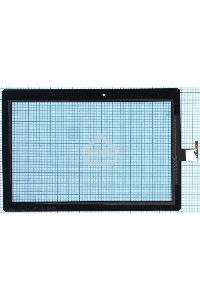 Сенсорное стекло (тачскрин) для Lenovo Tab 10 TB-X103F, черное