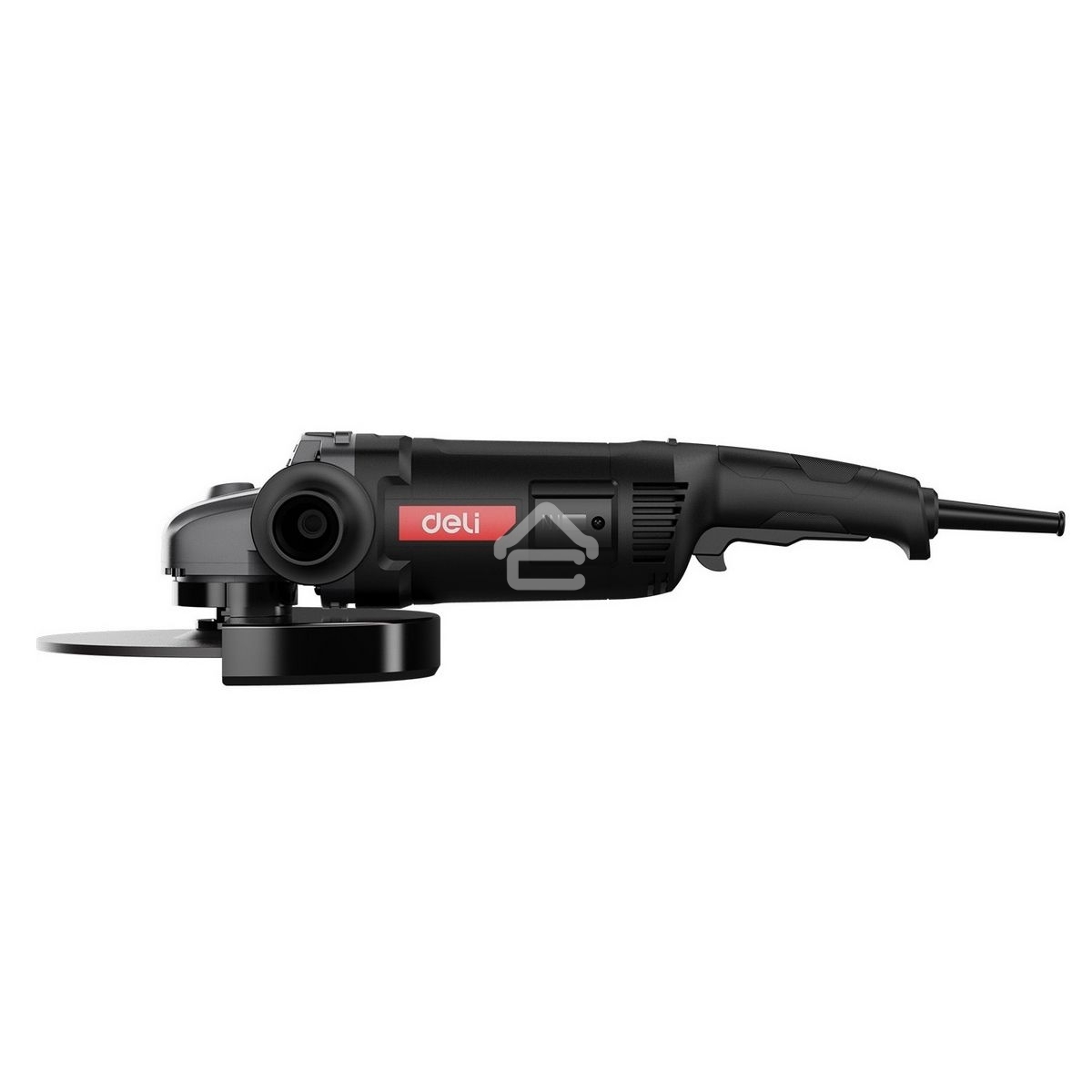Угловая шлифовальная машина Deli DE-JM230-2E (2400Вт, 230мм, 6400об/мин, картон)
