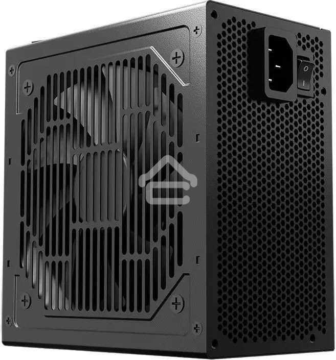 Блок питания PcCooler P3-F550-W1H ATX 550W 80 PLUS белый (20+4pin) APFC 120мм fan 6xSATA Cab Manag RTL