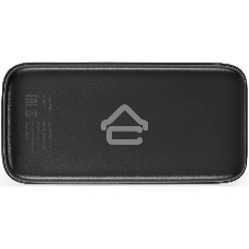 Портативный аккумулятор Buro BP20A 20000mAh 10W 2A USB-A черный