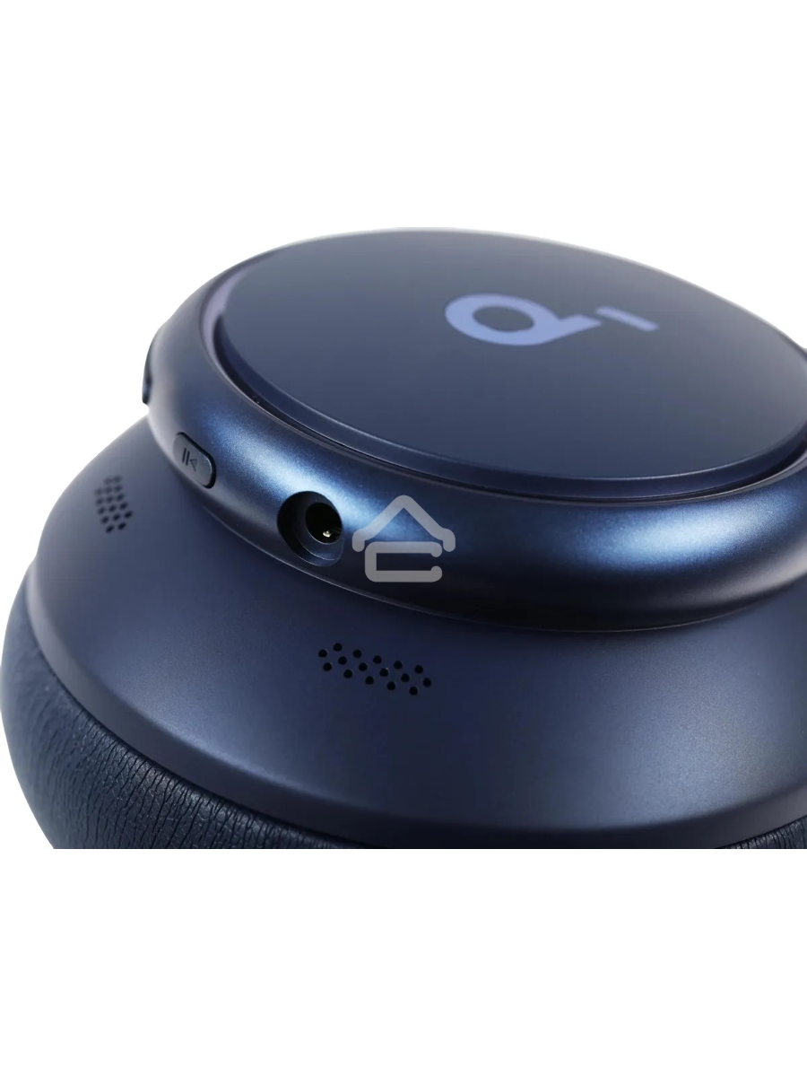 Беспроводные наушники Soundcore Space Q45 синий