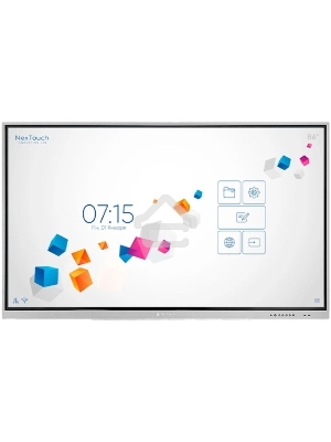 Интерактивная панель NexTouch Nextpanel 86 IFPKV5INT86 86