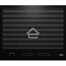 Индукционная варочная панель Miele KM 7667 FL черный