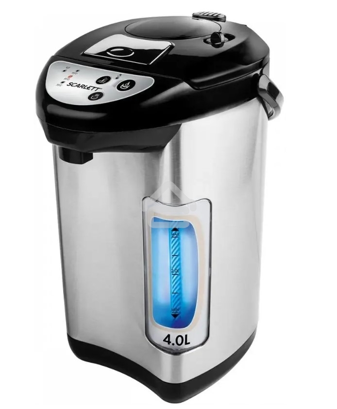 Термопот Scarlett SC-ET10D13 черный