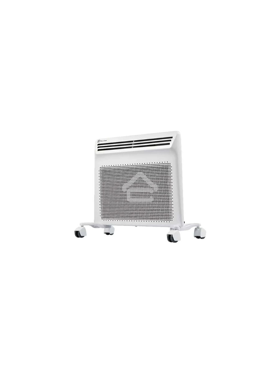Конвективно-инфракрасный обогреватель Electrolux Air Heat 2 EIH/AG21000E белый, 1000 Вт, 15 м2, термостат, дисплей
