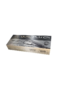 Выпрямитель для волос GA.MA X - WIDE ONOFF PTC DUAL PLATES AF (GI3034)