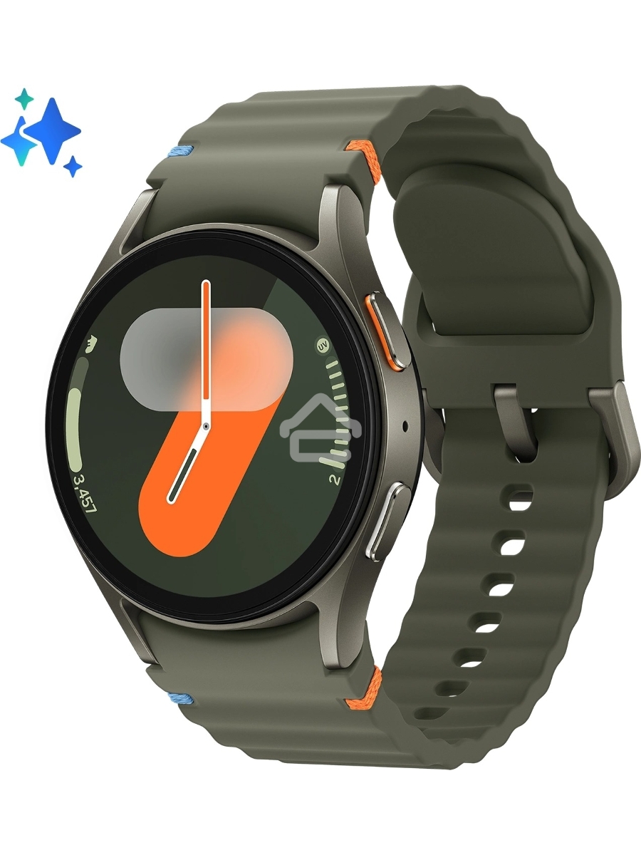 Смарт-часы Samsung Galaxy Watch 7 LTE 40мм 1.31