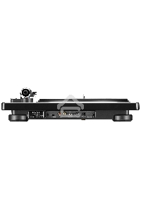 Проигрыватель винила Denon DP-450USB частично автоматический черный