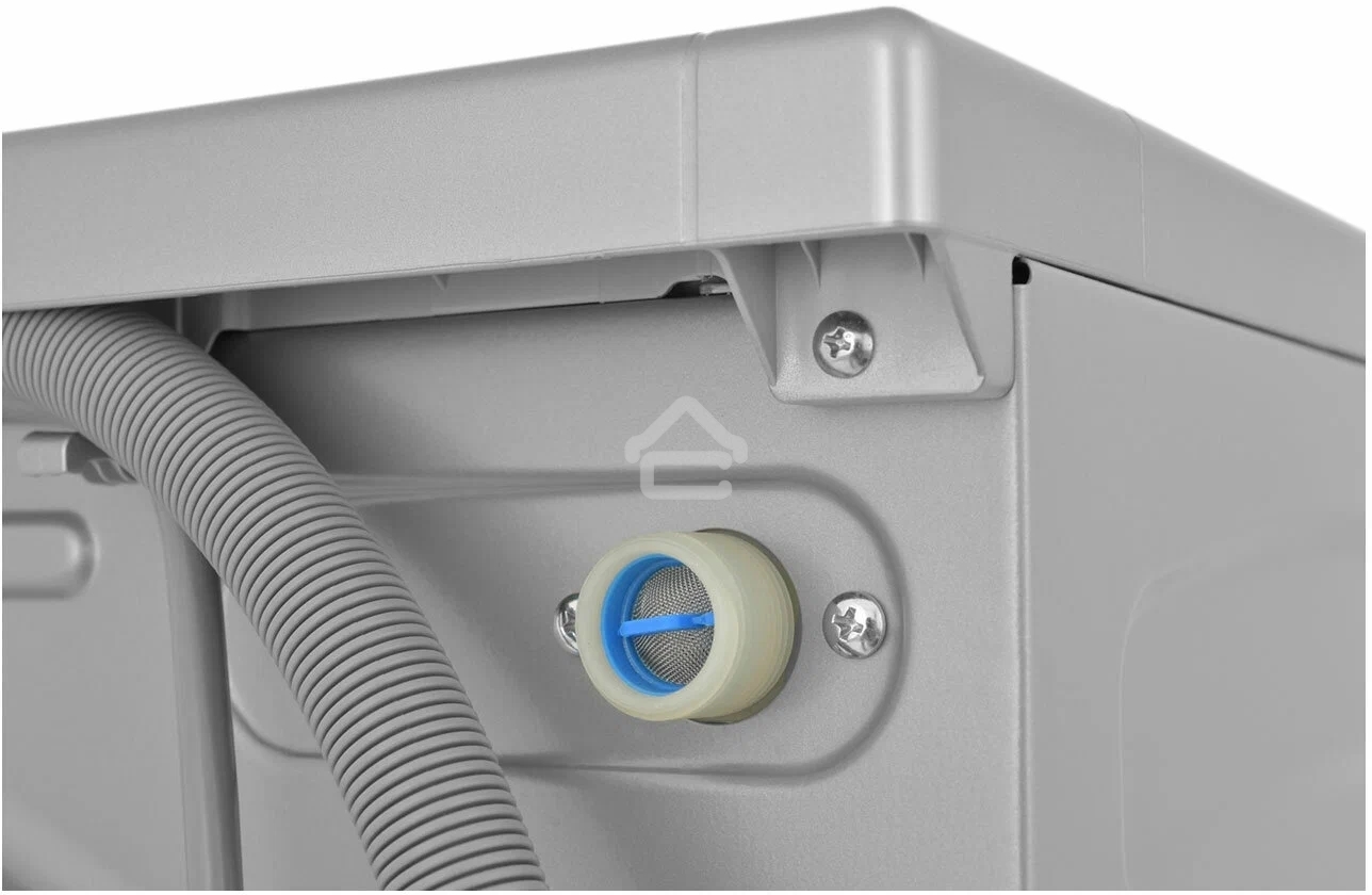 Стиральная машина Haier HW60-BP12919BS серебристый загр. фронтальная макс.: 6 кг 1200об/мин класс: А+++